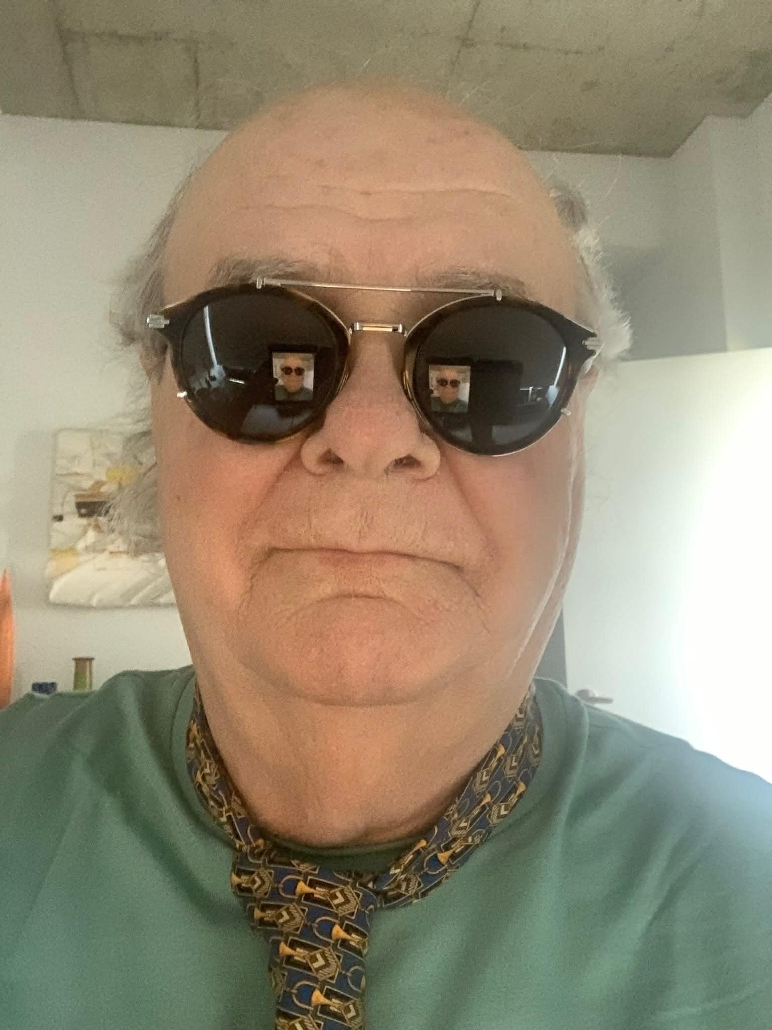 Portrait de Marc Plamondon